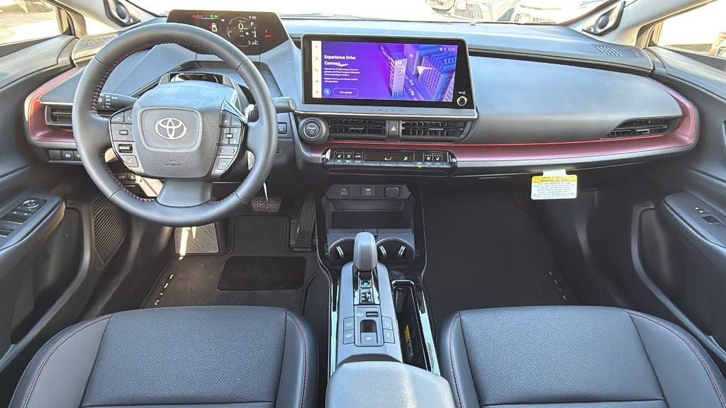 New 2026 Toyota Prius Plug-In Hybrid FWD image 17