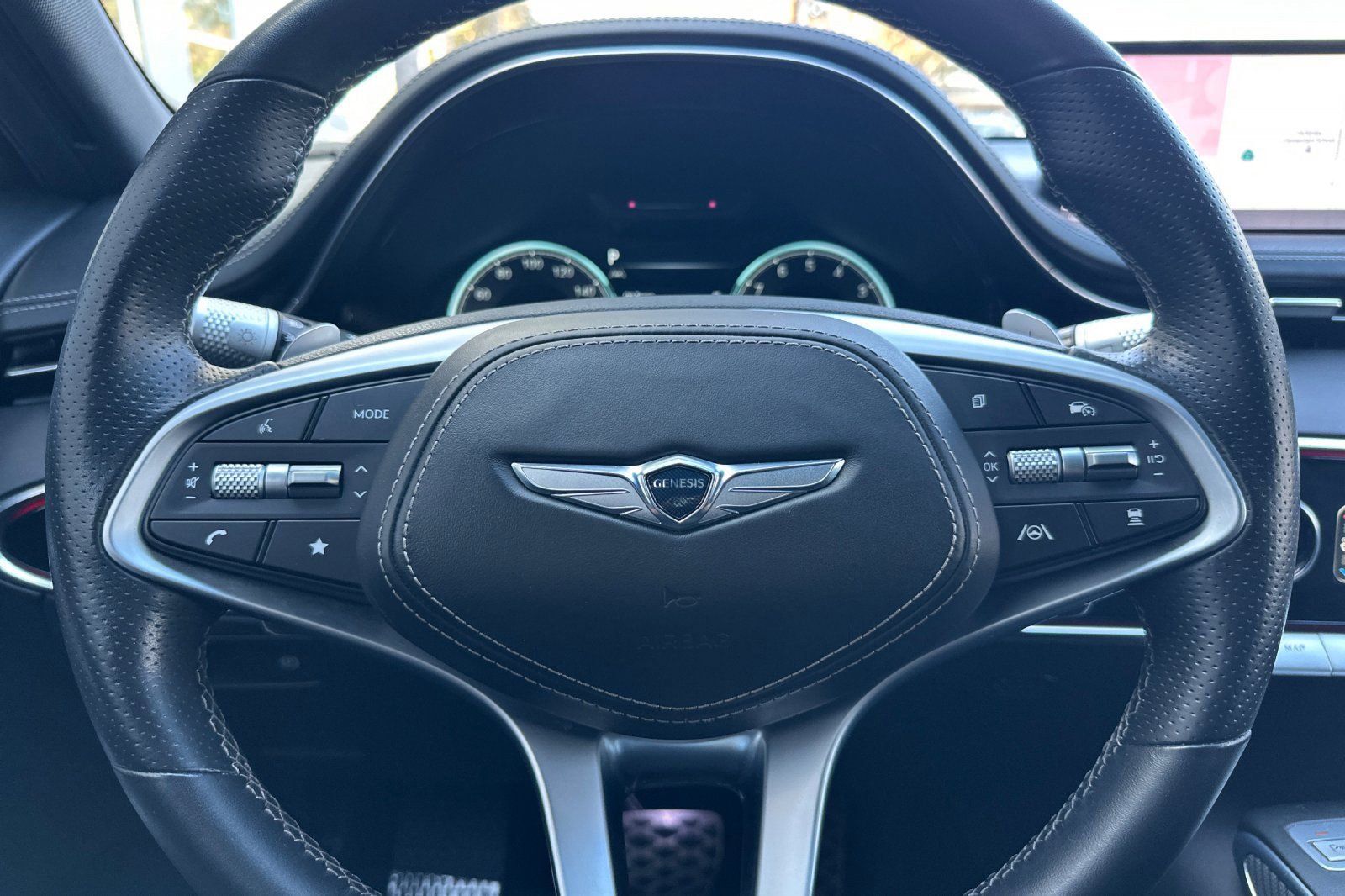 Used 2023 Genesis GV70 2.5T w/ Sport Prestige Package image 25