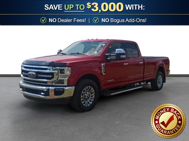 Used 2021 Ford F250 Lariat w/ Lariat Ultimate Package