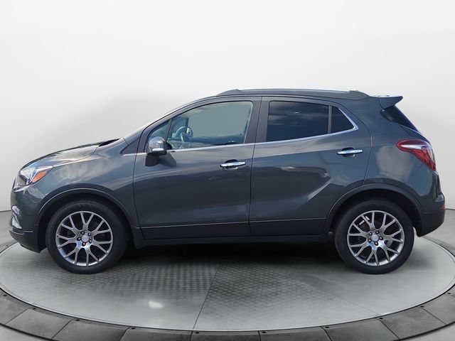 Used 2017 Buick Encore Sport Touring FWD image 2
