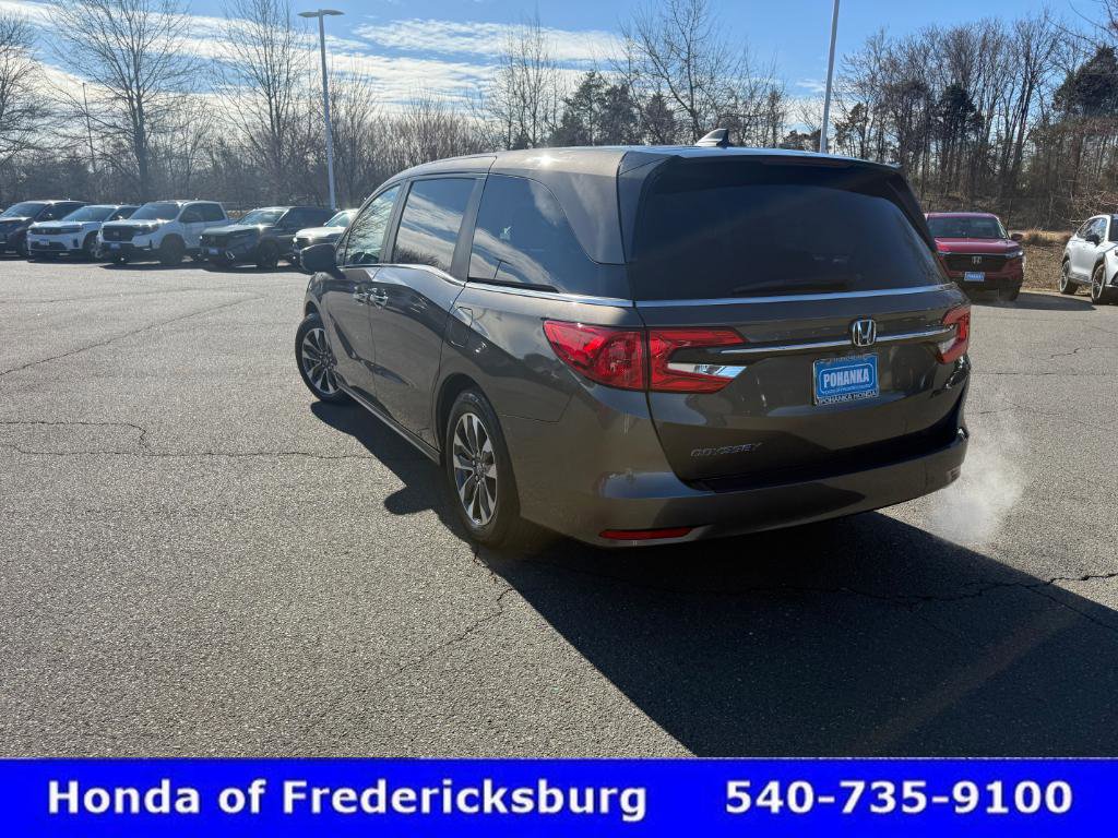 Certified 2023 Honda Odyssey EX-L image 4