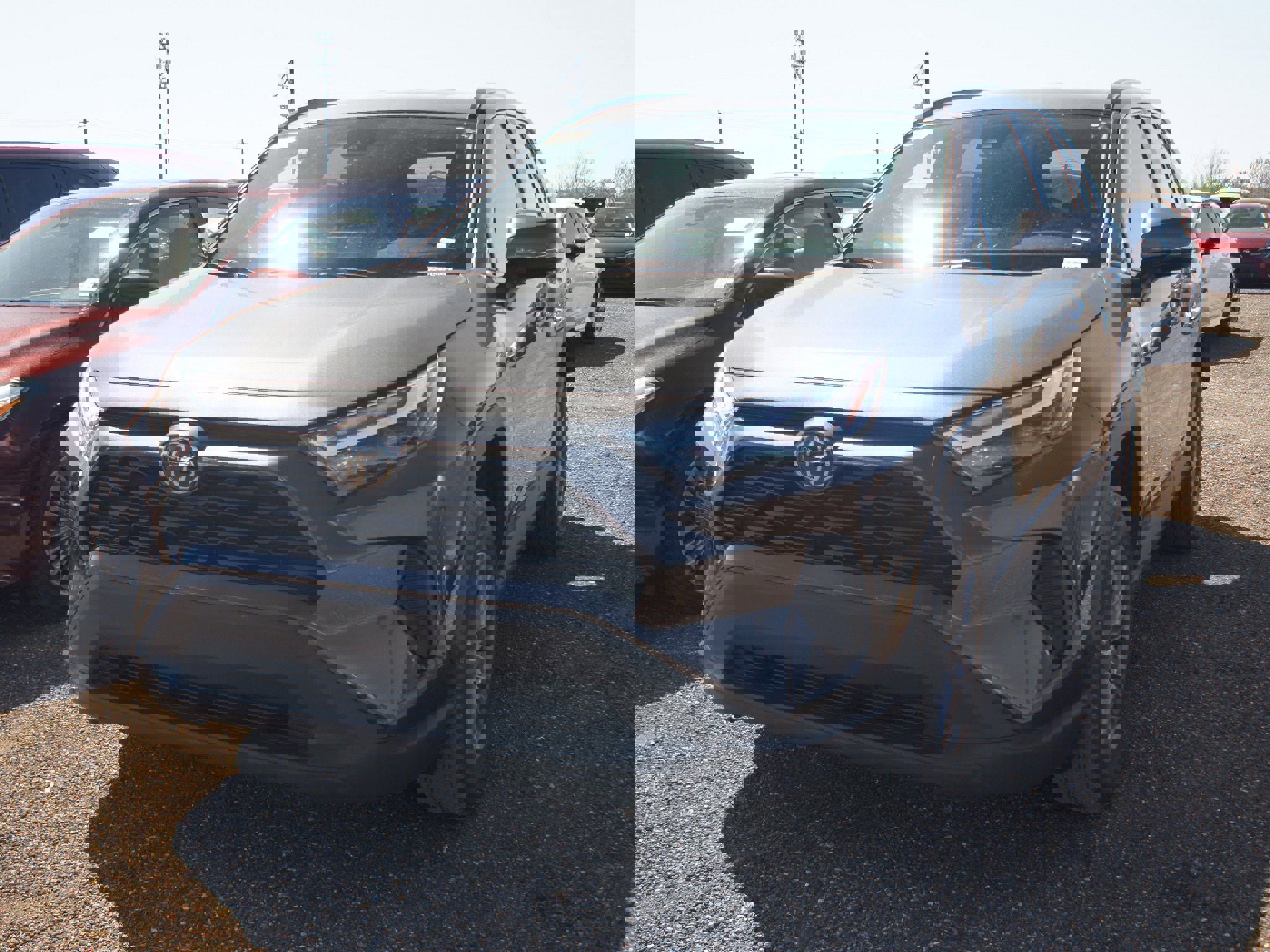 Used 2024 Toyota RAV4 XLE