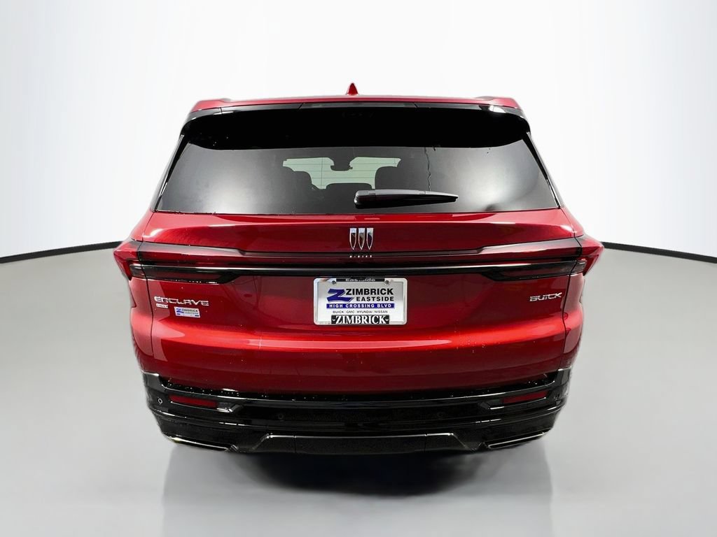 New 2026 Buick Enclave Sport Touring w/ Power Package AWD/4WD image 6