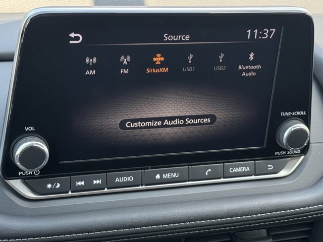 New 2026 Nissan Rogue S image 18