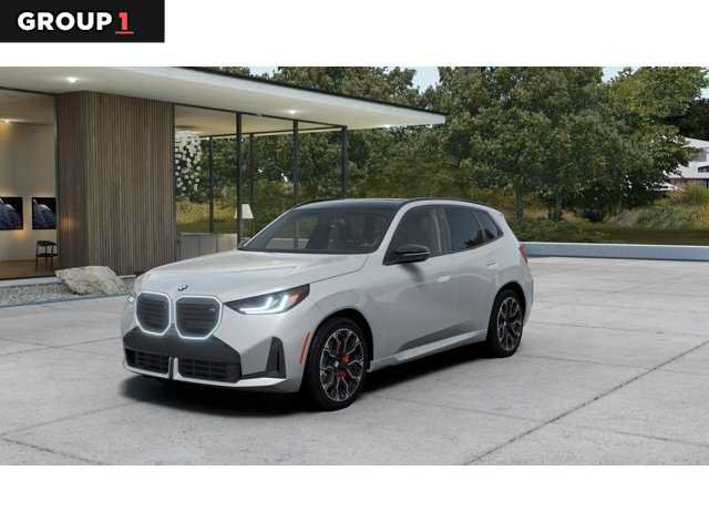 New 2026 BMW X3 M50 w/ Premium Package AWD/4WD video 1