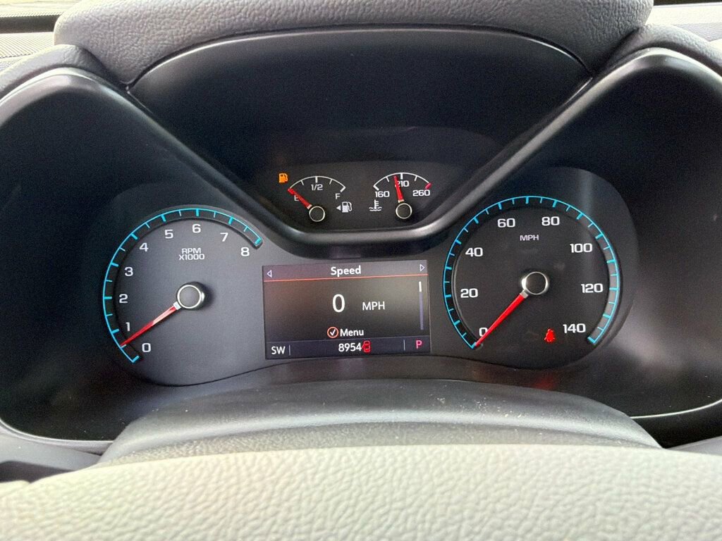 Used 2022 Chevrolet Colorado LT w/ LT Convenience Package image 19