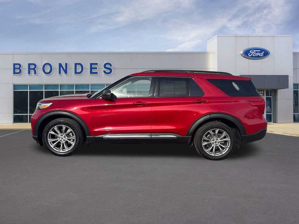 Used 2023 Ford Explorer XLT w/ Equipment Group 202A