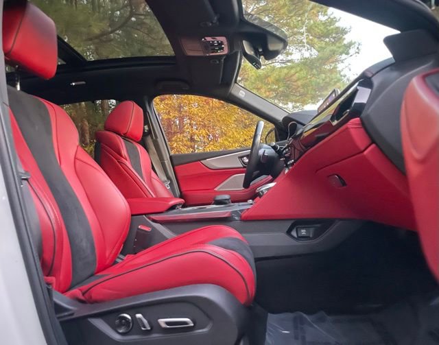 Used 2022 Acura MDX A-Spec image 21