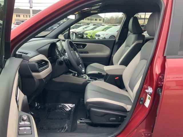 Certified 2025 Subaru Forester Limited image 16