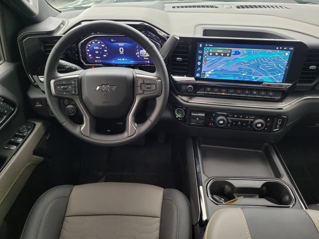 Used 2026 Chevrolet Silverado 2500 ZR2 w/ LPO, Dark Essentials Package AWD/4WD image 12