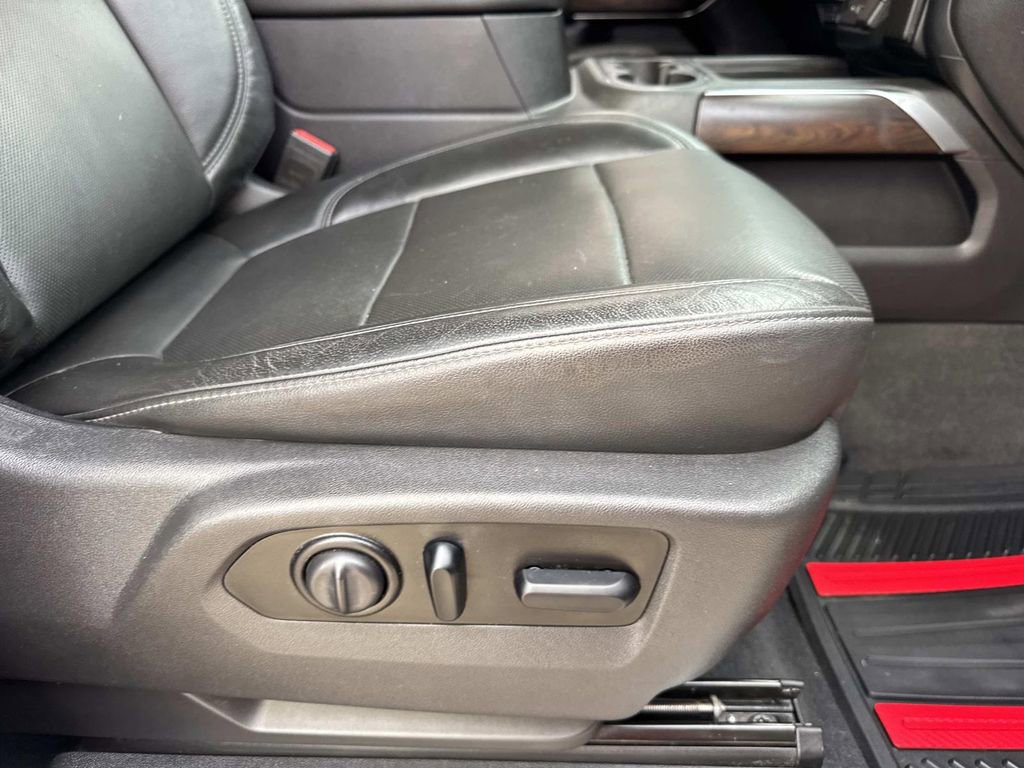 Used 2020 GMC Sierra 1500 SLT w/ SLT Premium Package AWD/4WD image 15