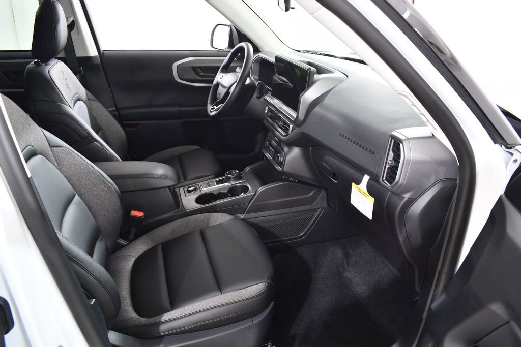 New 2025 Ford Bronco Sport Big Bend w/ Convenience Package image 10