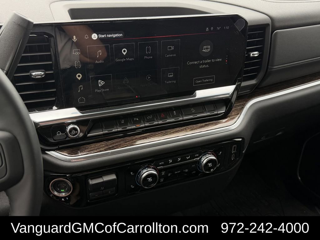 Used 2025 GMC Sierra 2500 SLE w/ SLE Value Package; AWD/4WD image 17