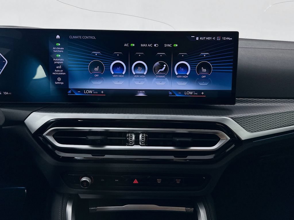 Used 2023 BMW i4 M50 AWD/4WD image 16