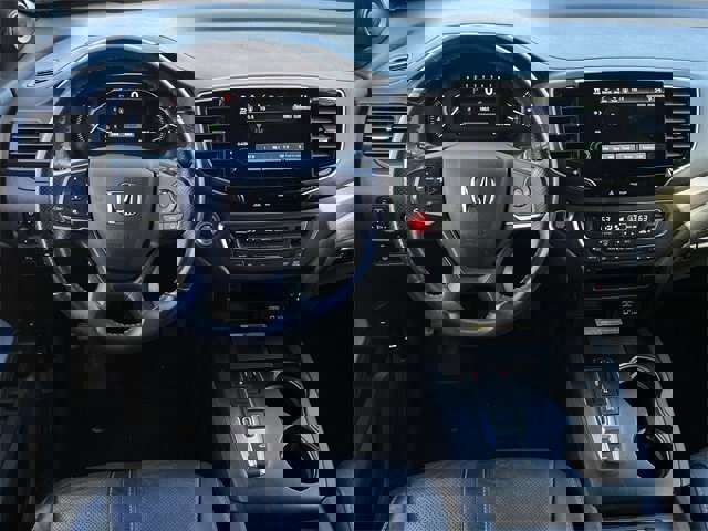 Used 2022 Honda Passport TrailSport image 12