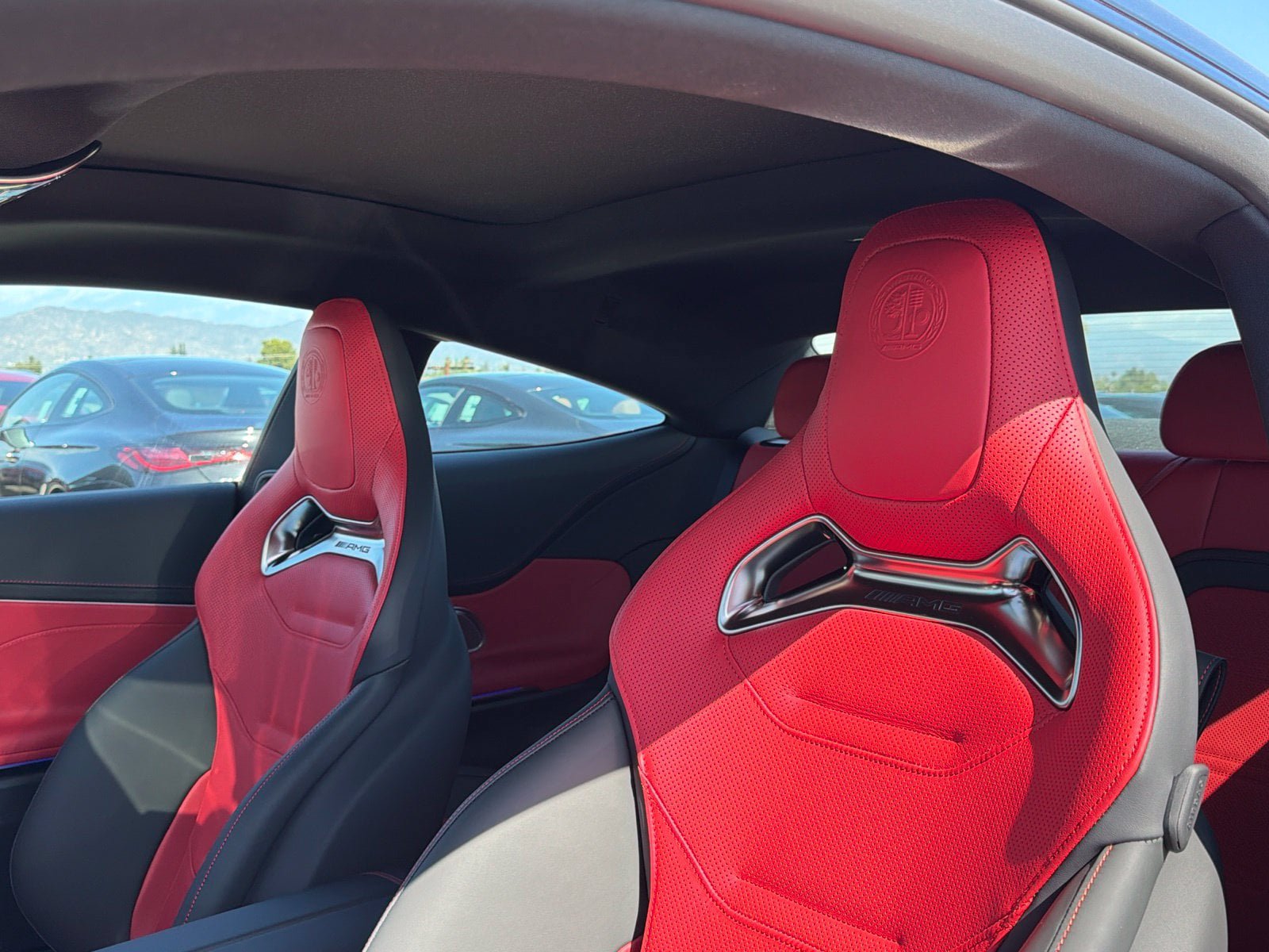 New 2027 Mercedes-Benz CLE 53 AMG 4MATIC Coupe image 22