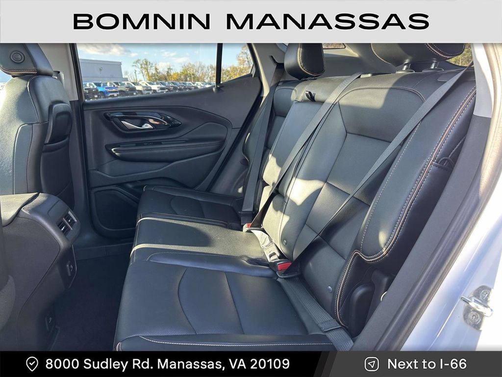 Certified 2022 GMC Terrain AT4 w/ Infotainment Package II image 13