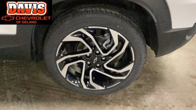 New 2026 Chevrolet TrailBlazer RS w/ Convenience Package AWD/4WD image 12