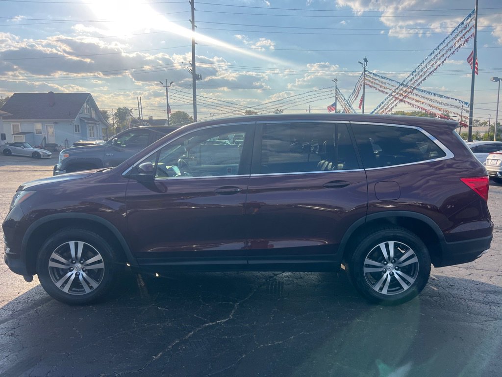 Used 2016 Honda Pilot EX-L image 4