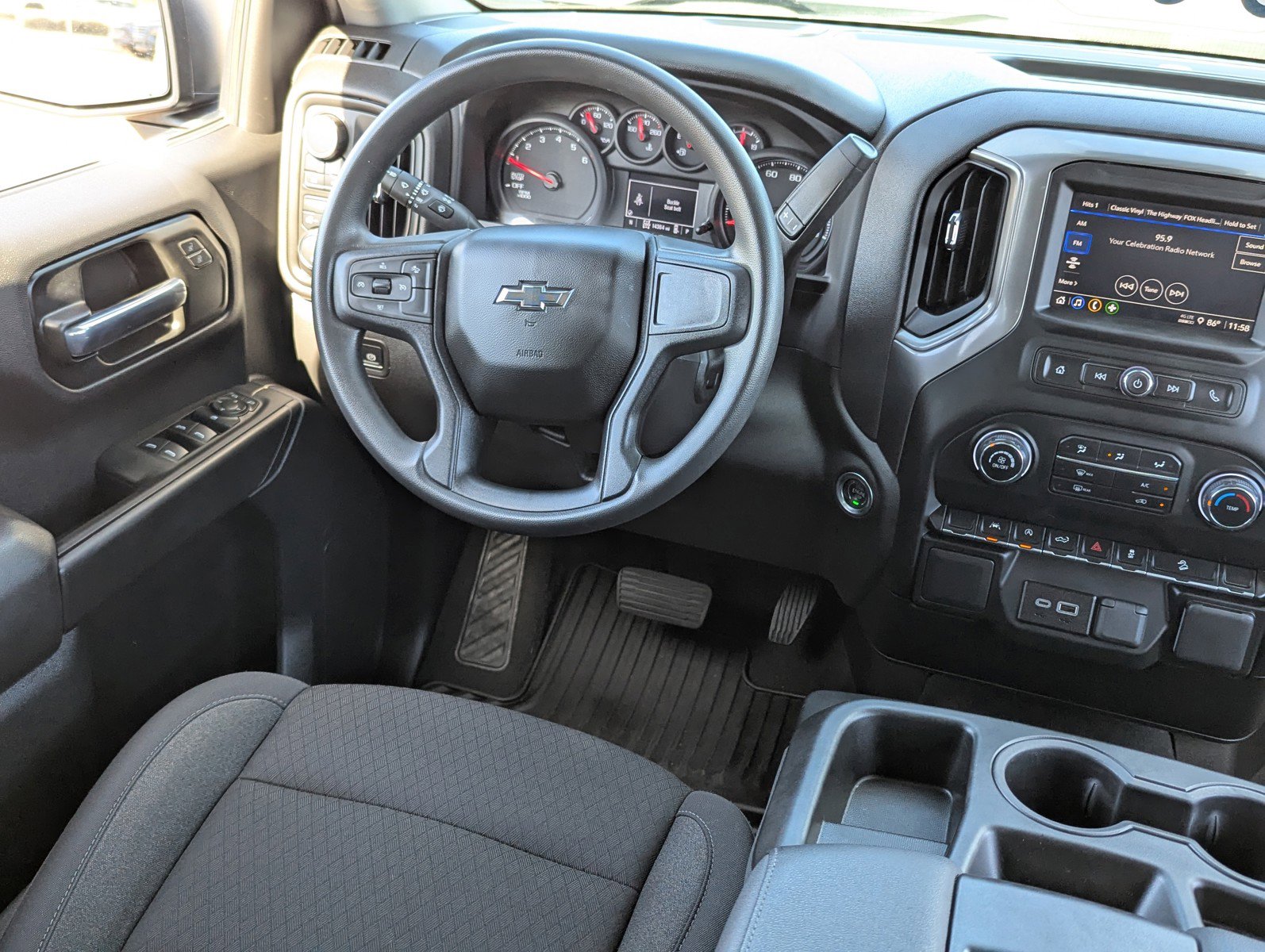 Certified 2025 Chevrolet Silverado 1500 Custom Trail Boss image 15