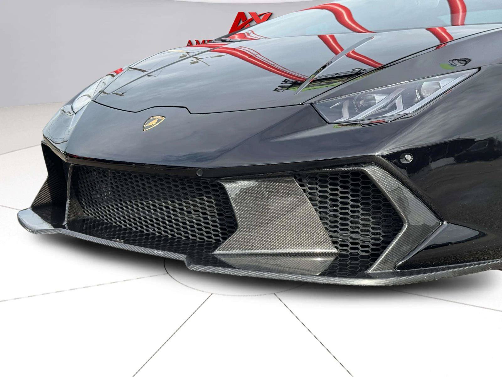 Used 2018 Lamborghini Huracan LP 580-2 RWD image 22