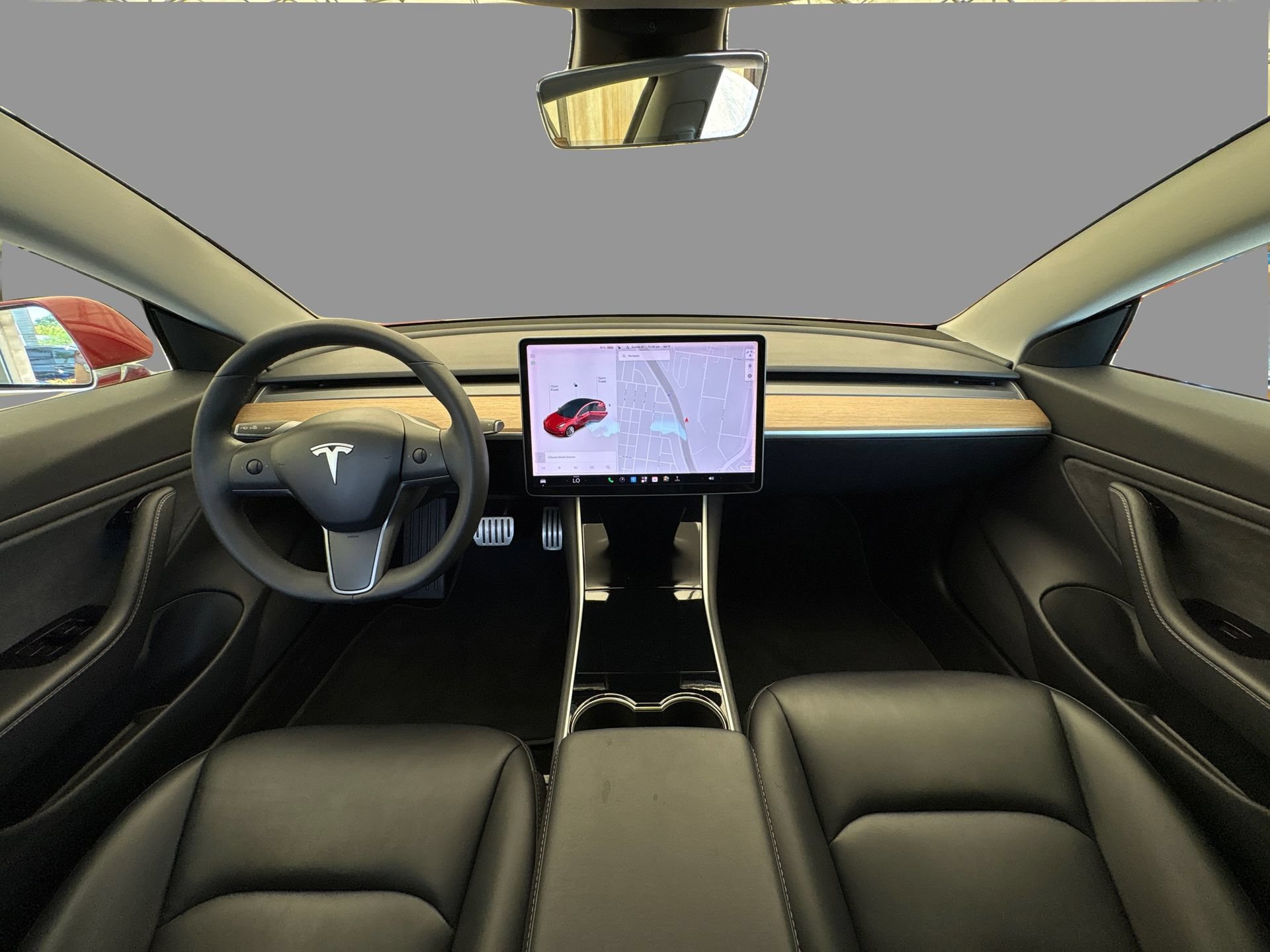 Used 2019 Tesla Model 3 Long Range AWD/4WD image 21