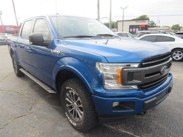 Used 2018 Ford F150 XLT w/ Equipment Group 302A Luxury