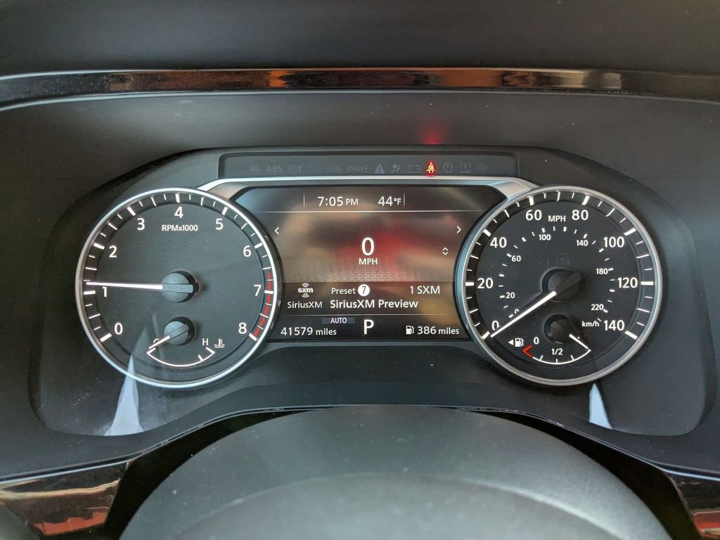 Certified 2023 Nissan Pathfinder Rock Creek AWD/4WD image 14