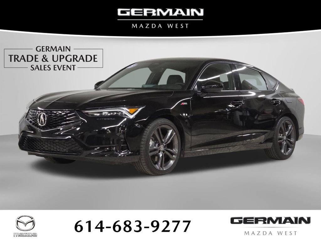 Used 2023 Acura Integra A-Spec image 1