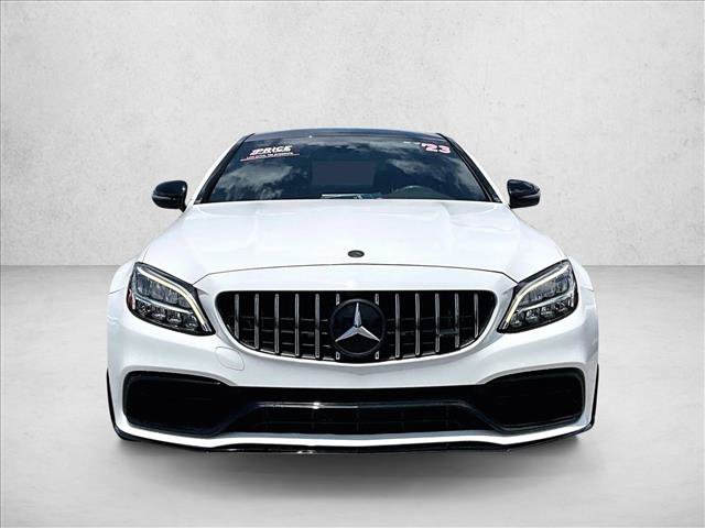 Used 2023 Mercedes-Benz C 63 AMG S video 3