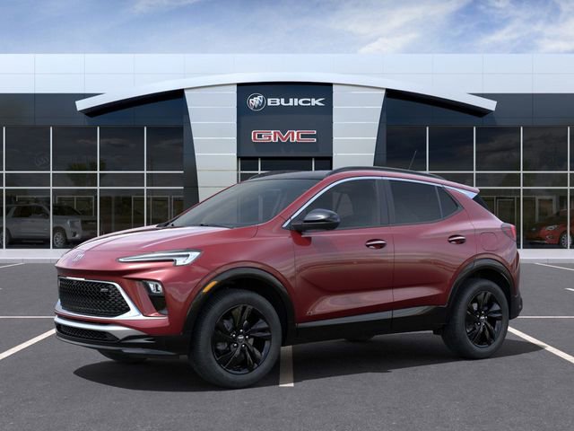 New 2025 Buick Encore GX Sport Touring w/ Advanced Technology Package image 2