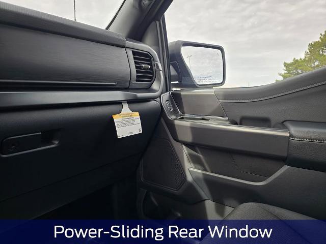 Certified 2024 Ford F150 XLT w/ Equipment Group 302A MID image 31