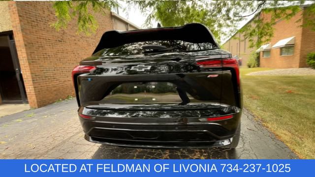 Used 2024 Chevrolet Blazer EV RS AWD/4WD image 7