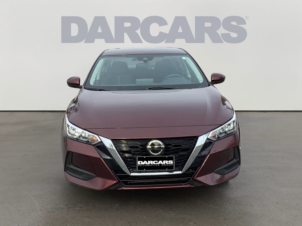 Used 2023 Nissan Sentra SV image 2