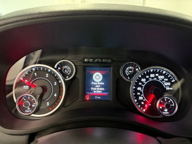 New 2026 RAM 5500 Tradesman image 16