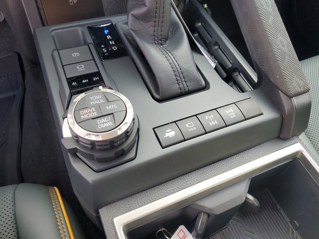 New 2025 Toyota Tacoma Trailhunter image 21
