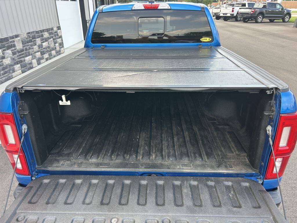 Used 2021 Ford Ranger XLT w/ Equipment Group 302A High AWD/4WD image 5