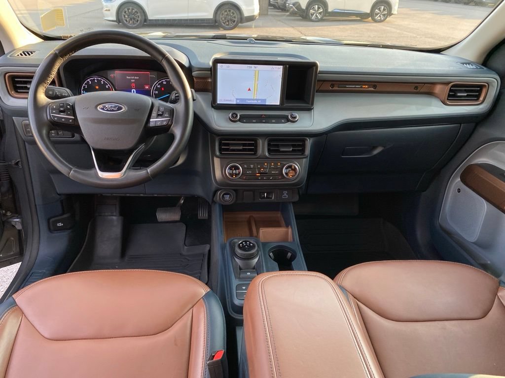Used 2024 Ford Maverick Lariat AWD/4WD image 29
