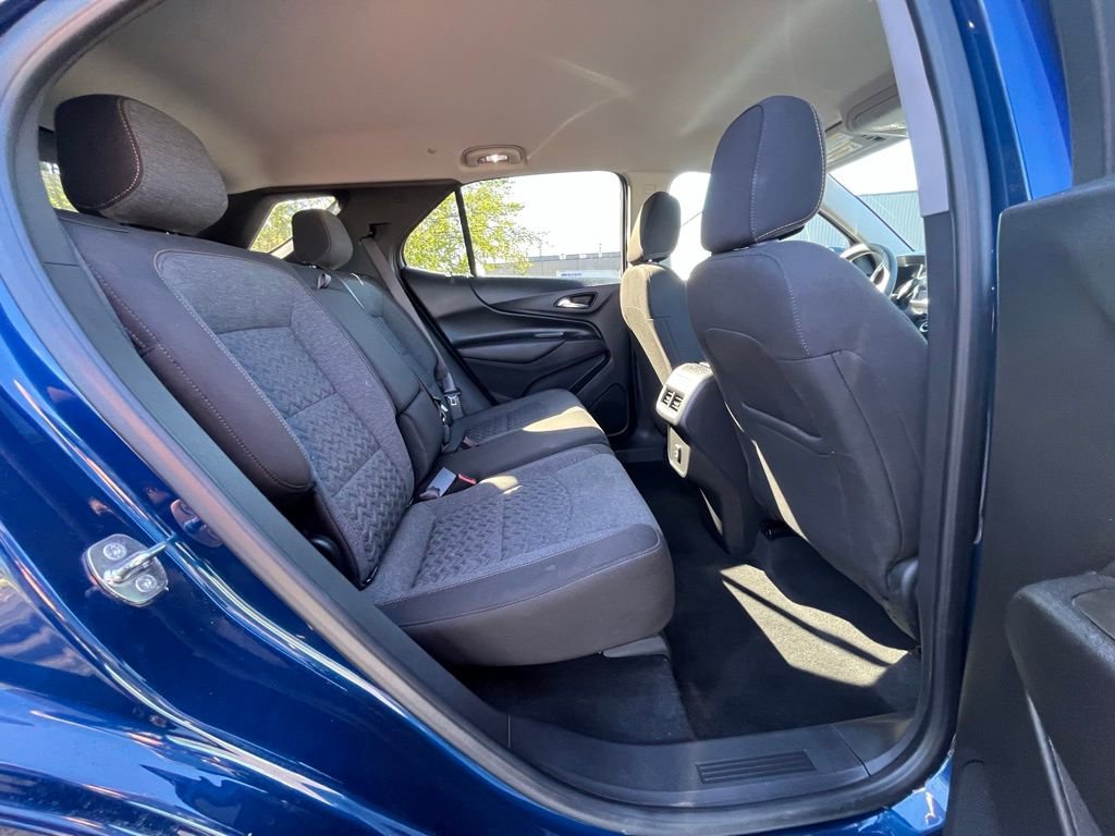 Certified 2023 Chevrolet Equinox LT image 21