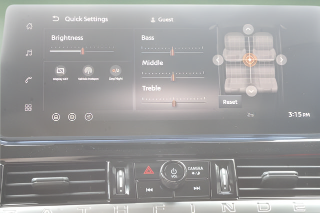 New 2026 Nissan Pathfinder SL AWD/4WD image 40