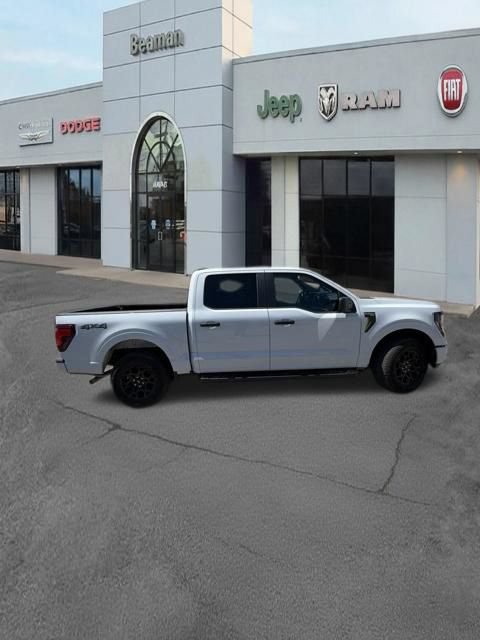 Used 2025 Ford F150 STX AWD/4WD image 6
