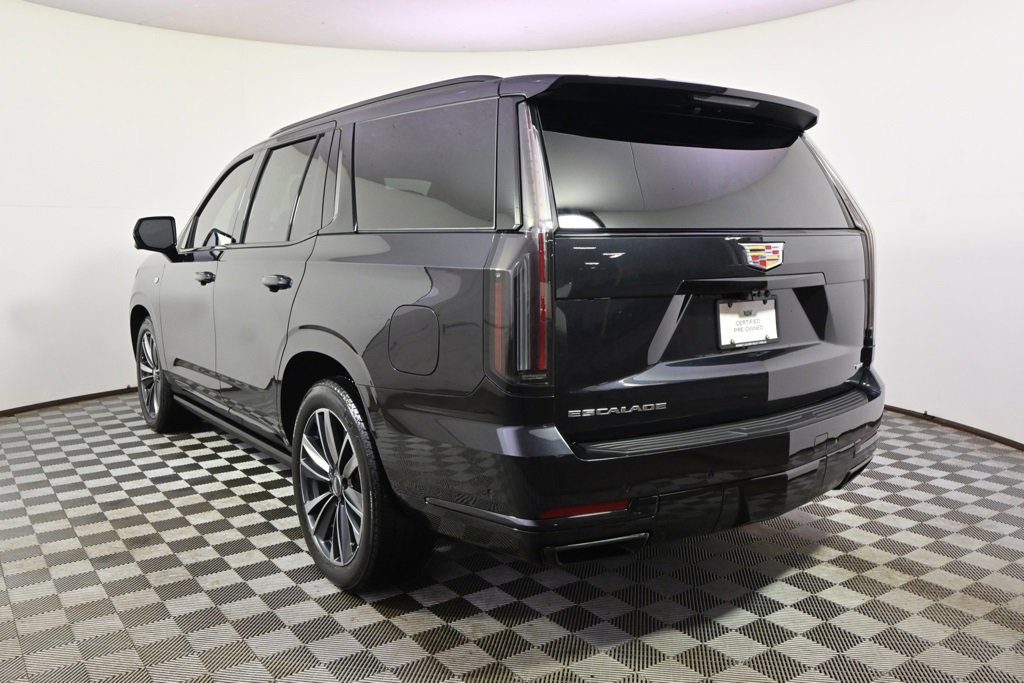 Certified 2025 Cadillac Escalade Sport w/ Touring Package image 4