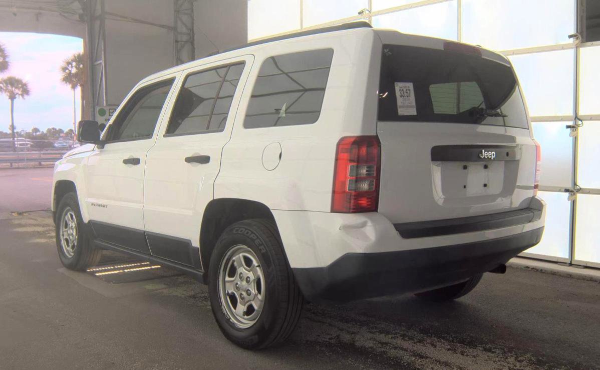 Used 2014 Jeep Patriot Sport FWD image 6