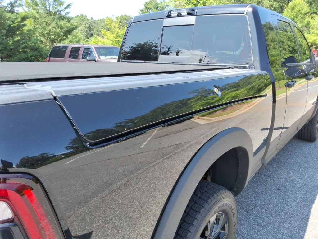 Used 2023 RAM 2500 Limited AWD/4WD image 19
