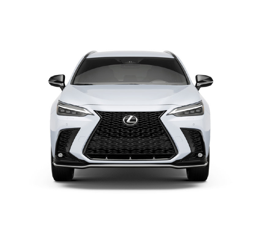 New 2026 Lexus NX 350 F Sport image 5