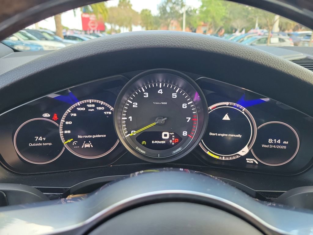 Used 2019 Porsche Cayenne E-Hybrid image 19