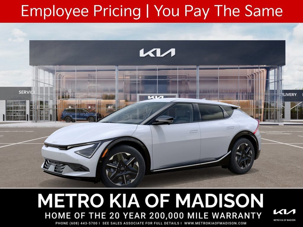New 2026 Kia EV6 Wind AWD/4WD image 3