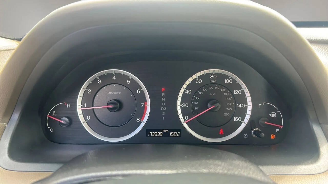 Used 2008 Honda Accord LX image 13