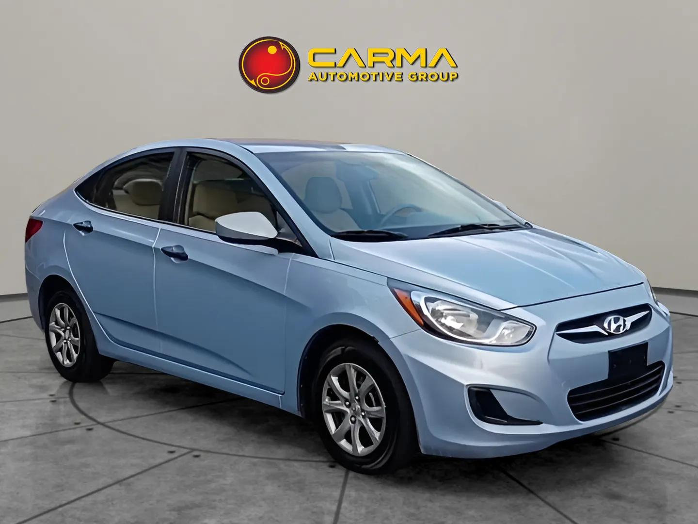 Used 2012 Hyundai Accent GLS image 7