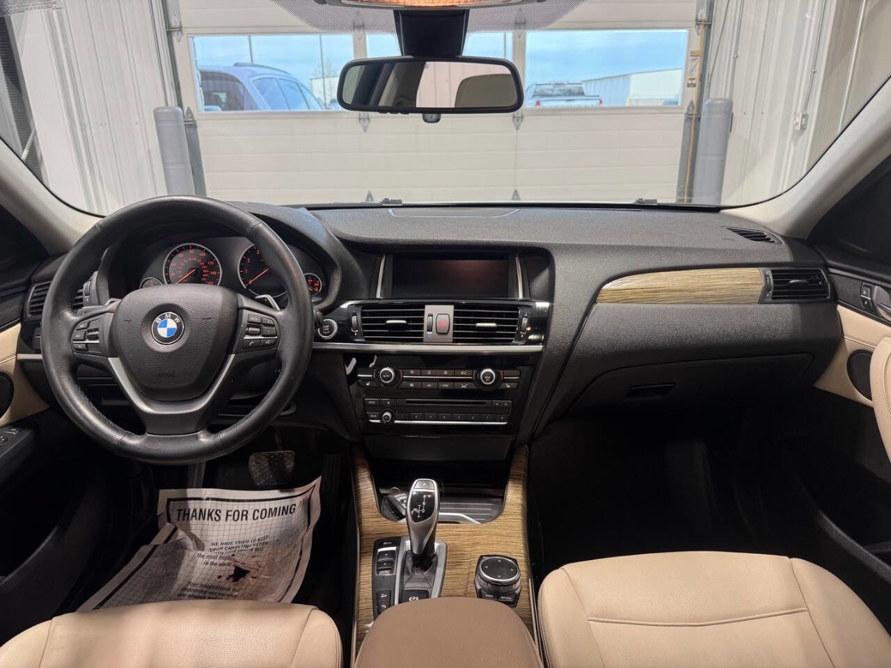 Used 2015 BMW X4 xDrive35i AWD/4WD image 25